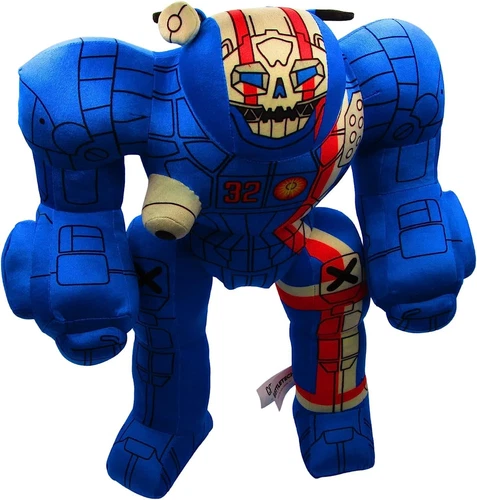 Catalyst Game Labs BattleTech PlushyTech Atlas (House Davion)